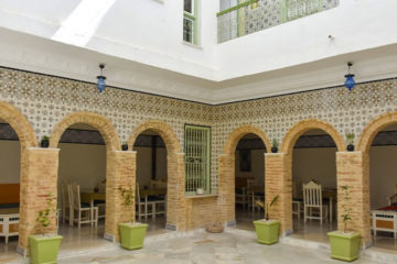 Maison d'Hôte Historique à Kairouan : Dar Lella Habiba