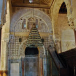 Tourisme Kairouan en Tunisie Mosquée Mihrab blog etnafes