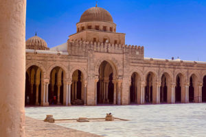 Tourisme Kairouan en Tunisie Mosquée okba blog etnafes
