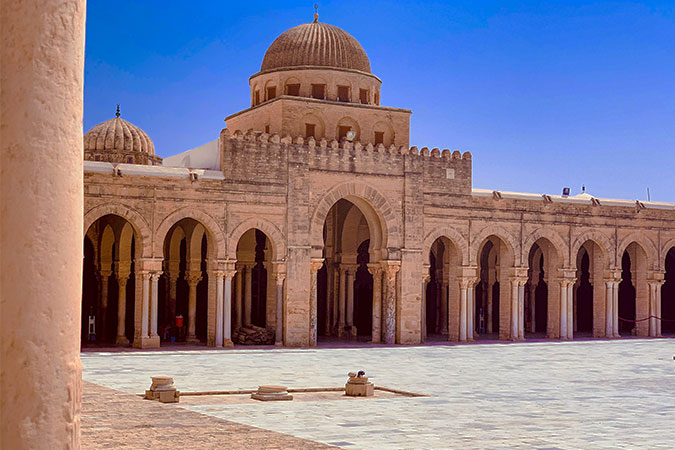 Tourisme-Kairouan-en-Tunisie-Mosquée-okba-blog-etnafes