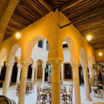 Tourisme Kairouan en Tunisie Palais Harran 6 blog etnafes