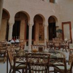 Tourisme Kairouan en Tunisie Palais Harran