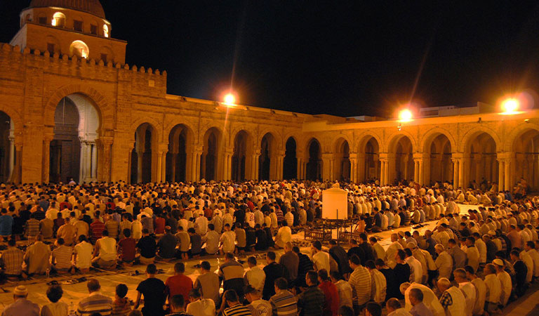 Tourisme Kairouan en Tunisie ramadan blog etnafes