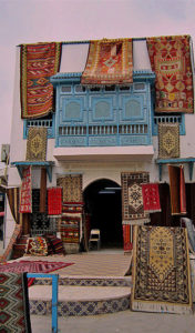 Tourisme Kairouan en Tunisie zarbia kairouan blog etnafes