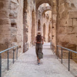 L'amphithéâtre d'El-Jem Mahdia