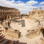 L'amphithéâtre d'El Jem Mahdia Tunisie 16 Blog Etnafes