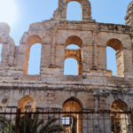 L'amphithéâtre d'El Jem Mahdia Tunisie Blog Etnafes