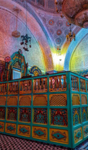 Mosquée de Sidi Ali Azouz Zaghouan Blog Etnafes