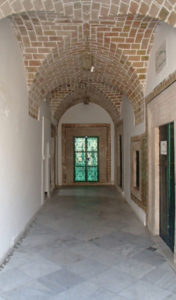 Mosquée de Sidi Ali Azouz Zaghouan Tunisie Blog Etnafes