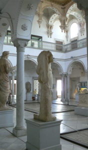Musée du Bardo La Manouba Tunisie Blog Etnafes