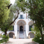 Palais Kobbet Ennhas La Manouba Tunisie Blog Etnafes