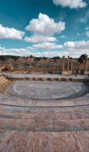 Tourisme à Kasserine : Un Voyage Entre Nature et Résilience
