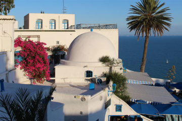 Sidi Bou Said Tunis Blog Etnafes