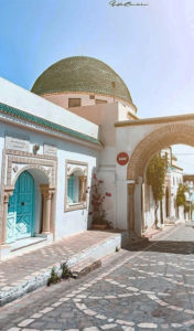 Zaghouan Lemdina Tunisie Mosquée de Sidi Ali Azouz Blog Etnafes