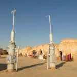 tourisme désertique en Tunisie