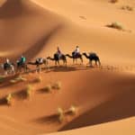 tourisme désertique en Tunisie