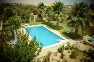 Dar El Ferdaous à Gabès : Maison d’Hôte Authentique au Cœur du Sud Tunisien