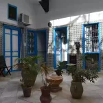 Dar Hassine Allani : Maison d'hôte Kairouan