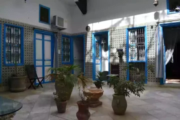 Dar Hassine Allani : Maison d'hôte Kairouan