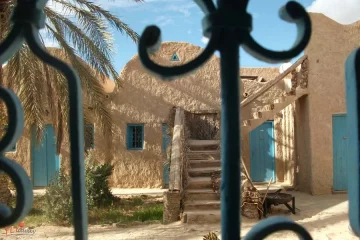 Tourisme sud Tunisie