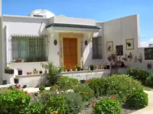 Maison d'hôte Kef: Dar Boumakhlouf Maisons d'hôtes écologiques