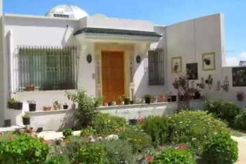 Maison d'hôte Kef: Dar Boumakhlouf