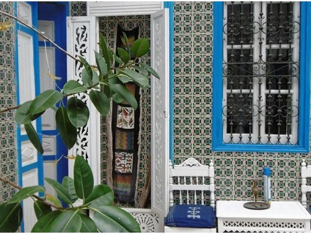 Dar Hassine Allani : Maison d'hôte Kairouan