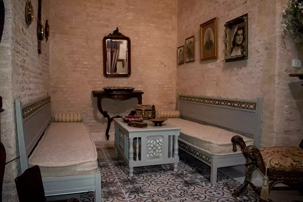 Palais Harran : Maison d'hôte Antique Kairouan 31 Palais Harran : Maison d’hôte Antique Kairouan blog etnafes