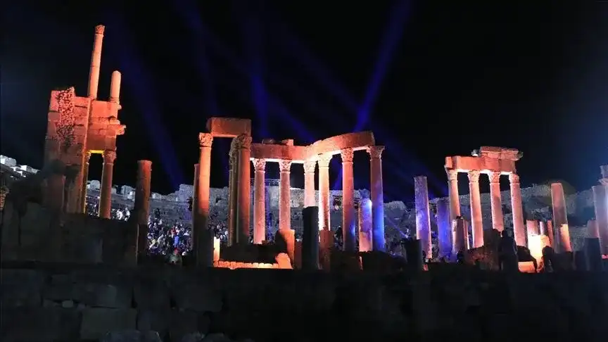 Festivals de l’été 2026 l’agenda des grandes nuits tunisiennes