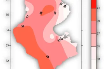 Quand partir en Tunisie ? Le calendrier météo mois par mois