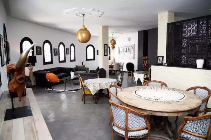 dar-yomma-etnafes-maison-d'hôte-Tozeur-Tunisie