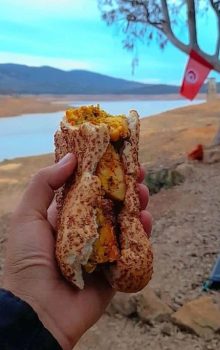 Beni Mtir Jendouba Camping Blog Etnafes