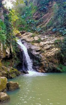 Beni Mtir Nature Jendouba Camping Tunisie Blog Etnafes