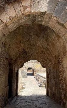 Bulla Regia Jendouba Historique Blog Etnafes