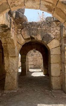 Bulla Regia Jendouba Historique Tunisie Blog Etnafes