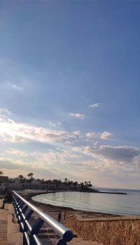 Tourisme Corniche Monastir Tunisie 1 Blog Etnafes