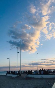 Tourisme à Corniche Nabeul 1 Tunisie Blog Etnafes