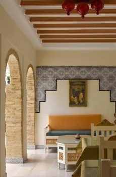 Tourisme Kairouan en Tunisie Dar Lella Habiba 2 kairouan blog etnafes