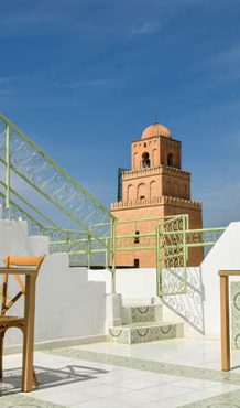 Tourisme Kairouan en Tunisie Dar Lella Habiba 3 kairouan blog etnafes