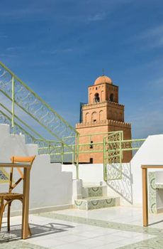 Tourisme Kairouan en Tunisie Dar Lella Habiba 3 kairouan blog etnafes