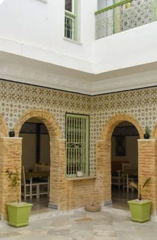 Maison d'Hôte Historique à Kairouan : Dar Lella Habiba