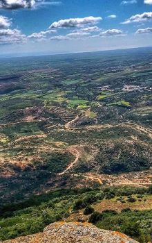 Tourisme à Djebel Sidi Latrach Nabeul 1 Tunisie Blog Etnafes