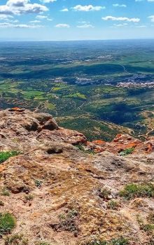 Tourisme à Djebel Sidi Latrach Nabeul Tunisie Blog Etnafes