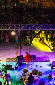 Festival d’été de Zaghouan Tunisie Blog Etnafes