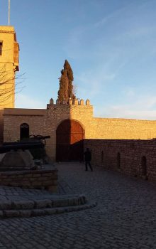 La Kasbah du Kef Tunisie