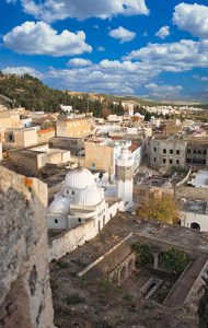 La medina du kef Tunisie 1 Blog Etnafes