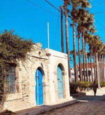 Tourisme Lamta Monastir Tunisie Blog Etnafes