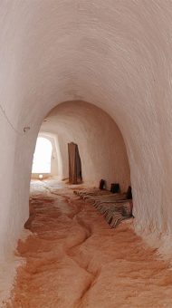 Les maisons troglodytes de Matmata Gabès Tunisie Blog Etnafes