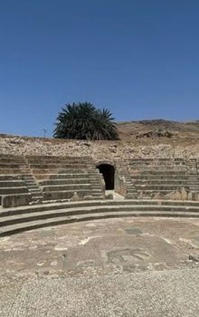 Les vestiges de Bulla Regia Jendouba Blog Etnafes