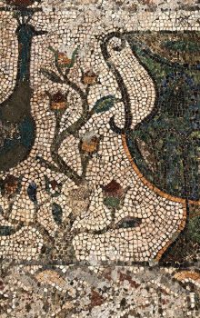 Les vestiges de Bulla Regia Jendouba Mosaïques Tunisie Blog Etnafes